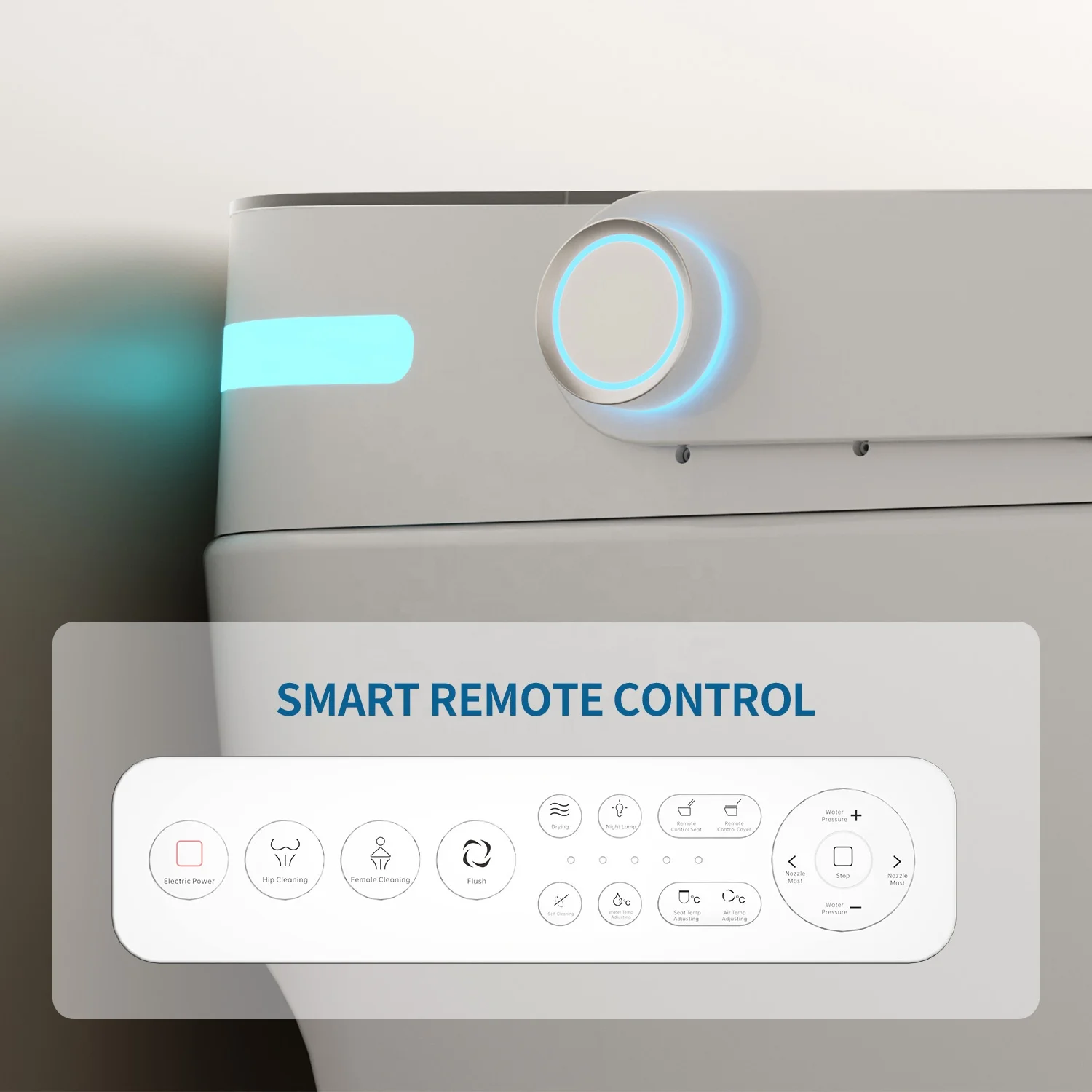 

DUTRIEUX современный умный унитаз-биде бесконтактный санитарный интеллектуальный туалет набор унитазов с автоматическим смывом умный унитаз для ванной комнаты