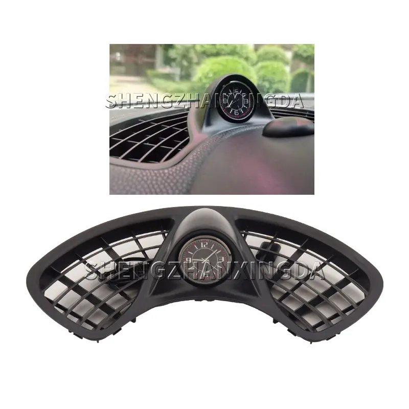 Suitable for Bmw Mini Cooper R55 R56 Car Dashboard Panel Upper Cover Stopwatch Water Temperature