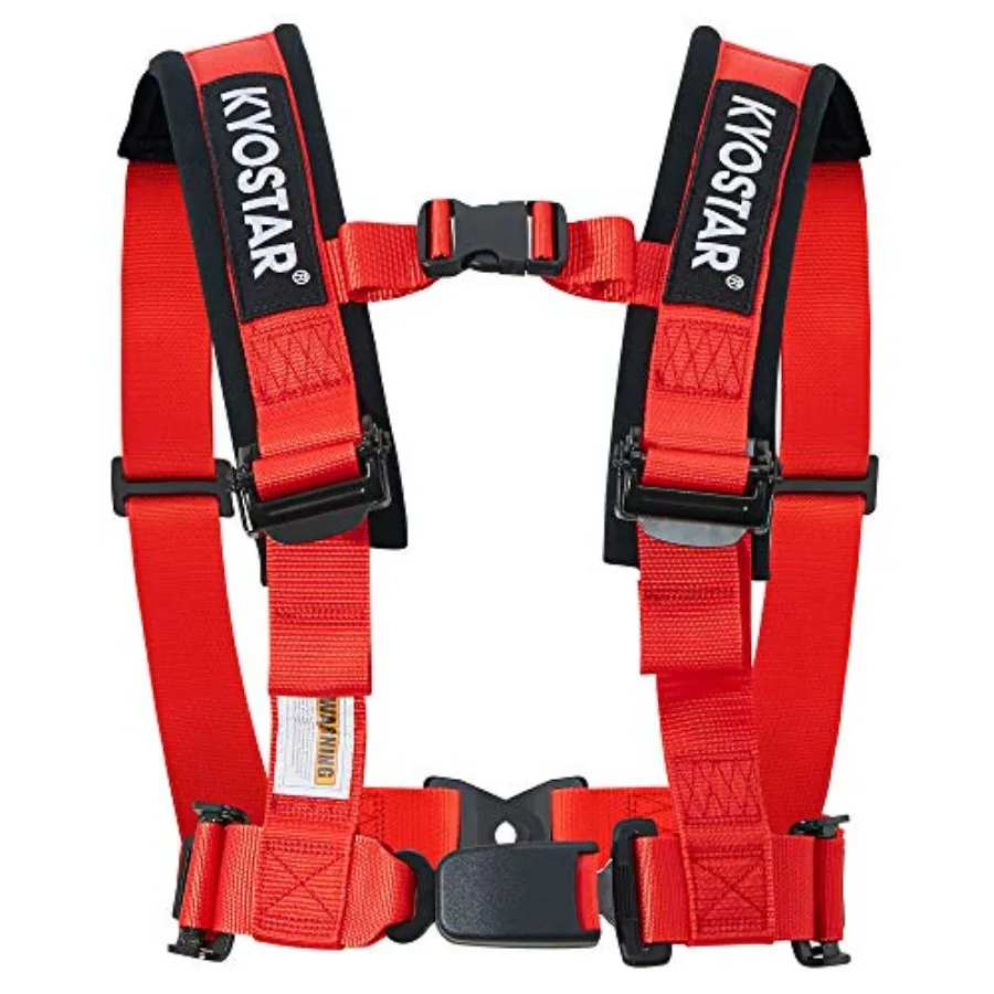 

Harness Seat Belt for Go Kart UTV and ATV