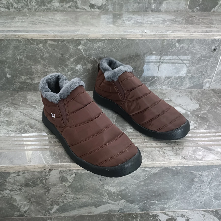 

Woman Sneaker Shoes Winter Waterproof Sneakers For Women Snow Women's Sports Shoes Lightweight Women's Vulcanize Shoes Boots