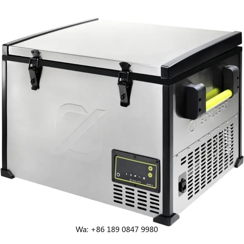 【Hot】Alta 50, Portable Fridge and Portable Freezer, Energy Efficient, 53L