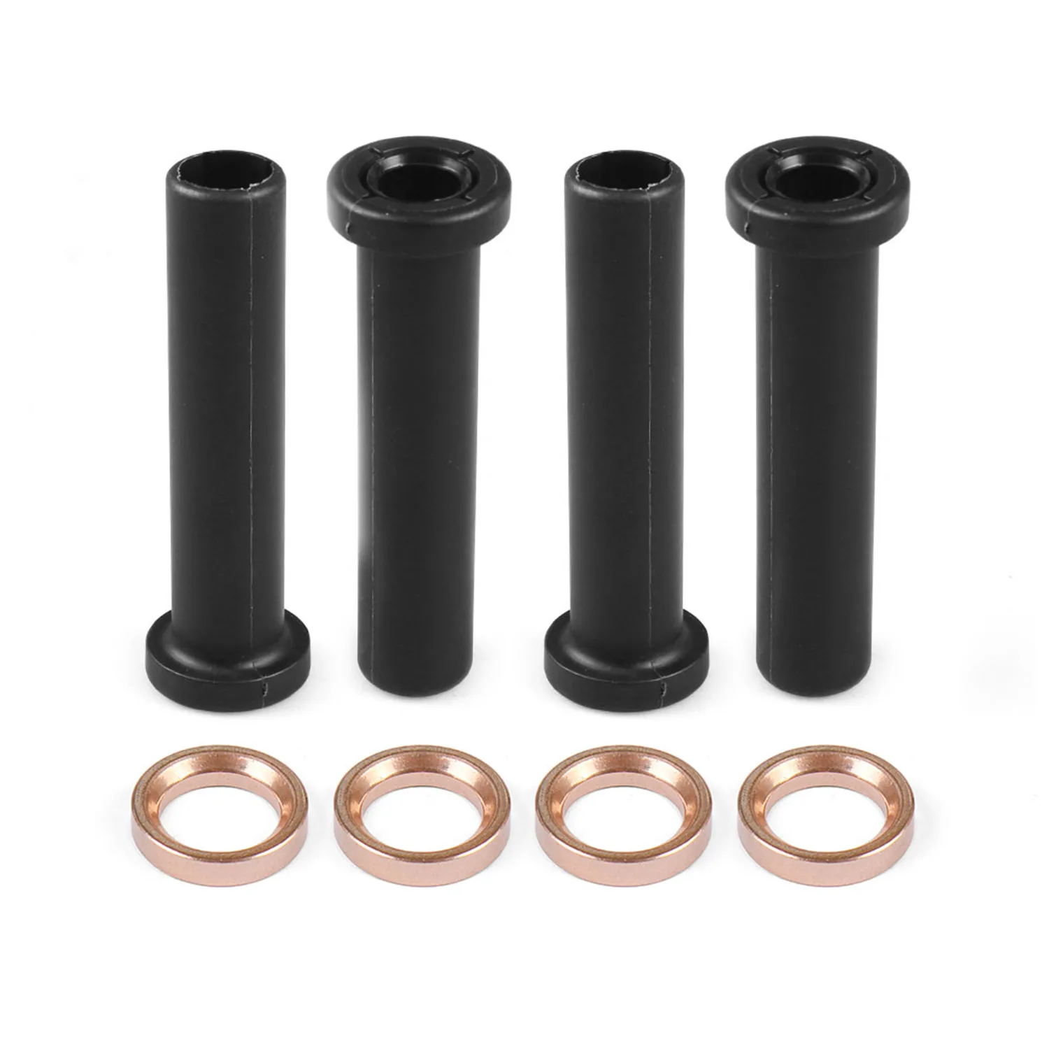 5431596 5433066 5434551 5436220 5436973 5020677 Front A Arm Lower Bushing and Spacer Kit for Polaris Sportsman 500 Rse 1996-2000