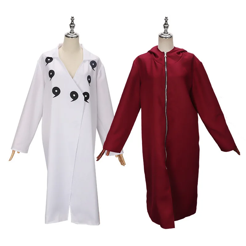 ستة الجنية كوس الطب ماستر دوز أنبوب كبير الخشب ضوء الليل تأثيري كيب كيب الكرتون زي هالوين زي