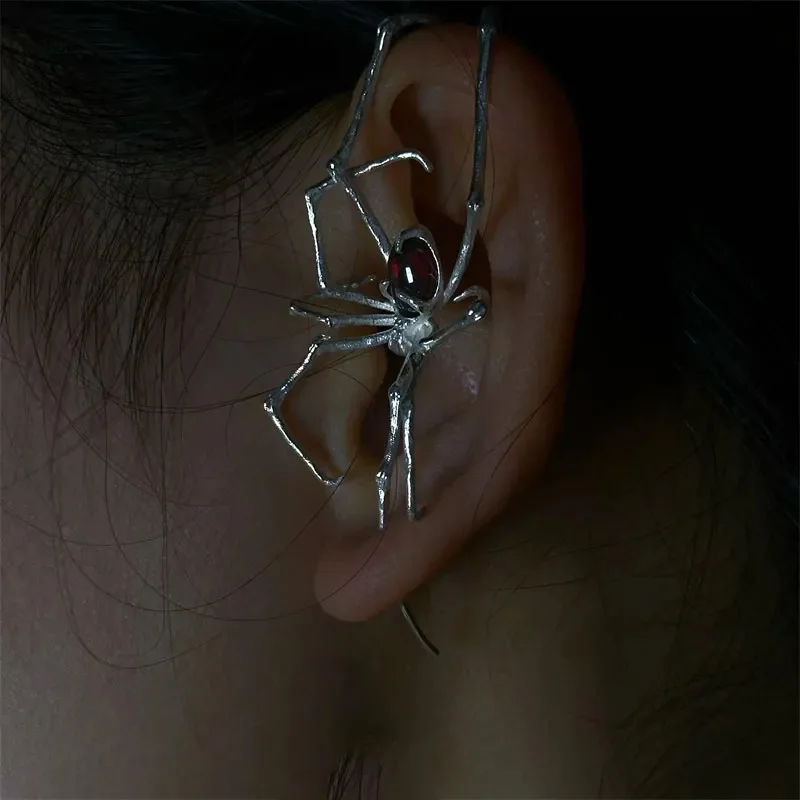 Starscream Piercing Earrings Cyberpunk Style For Women Men\'s Jewelry Accessories Party Gifts