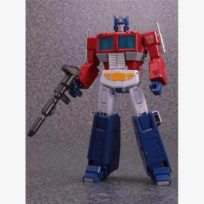 Juguete transformable TAKARA MP-44 O P 3.0 mp44 con carro 3C, modelo móvil, colección de regalos