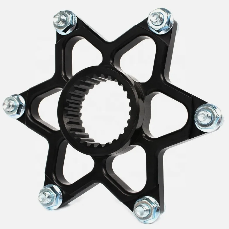 

New Sprint Car Aluminum Wheel Center