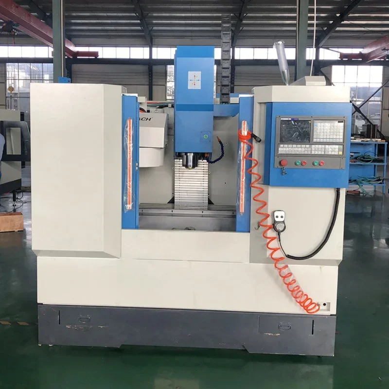 Precio del centro de mecanizado vertical CNC XK7126 Máquina perforadora de fresado CNC