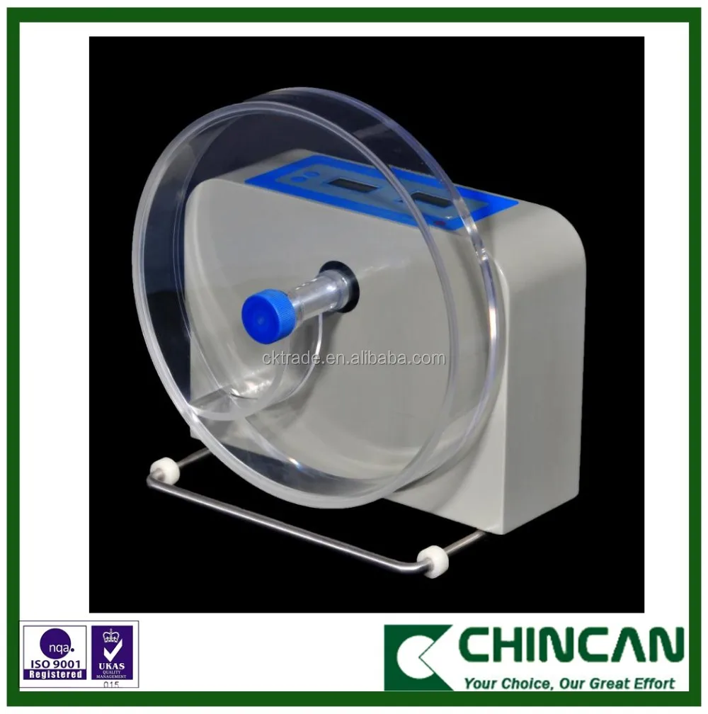 CHINCAN CS-4 Tablet Friability Tester with One Cylinder 220V 1-Year Warranty for Detecting Abrasion of Tablets