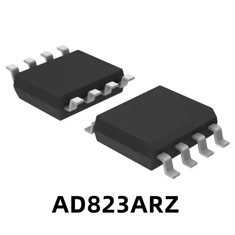 1PCS AD823ARZ AD823AR Precision Amplifier Chip Packaging SOP-8 New Original