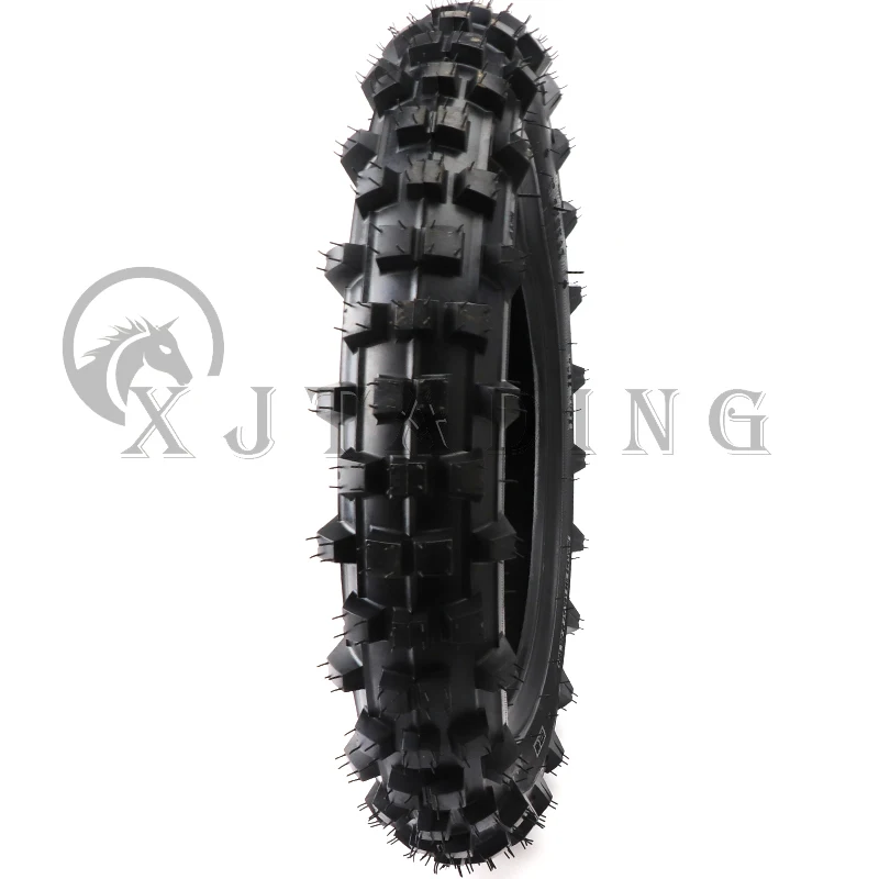 Motorcycle 12 inch Rear Wheel Off Road Tire 80/100-12 (3.00-12)  Out Tyre Inner Tube for Kayo BSE Motocross Dirt Pit Bike parts