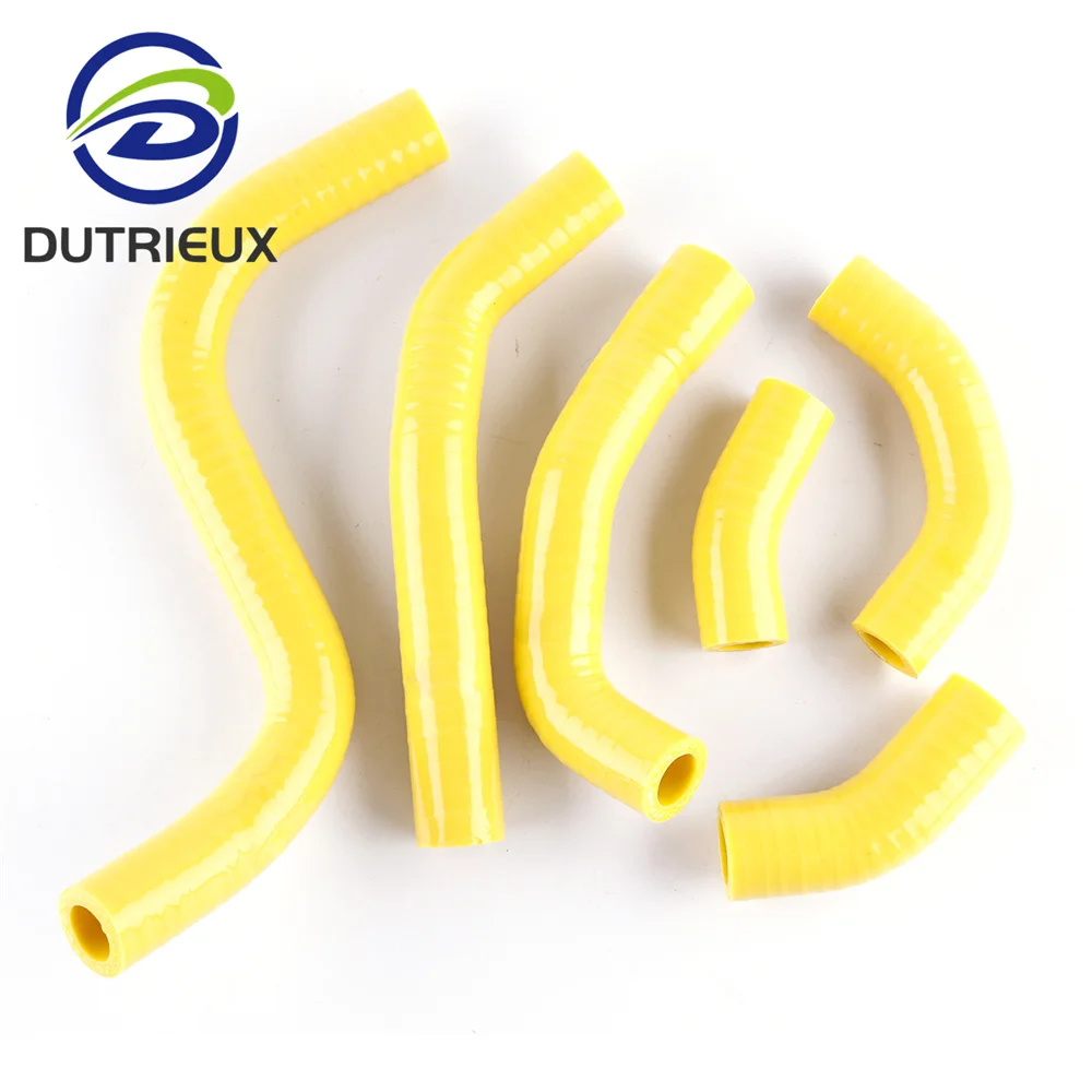 

For SUZUKI RMZ 250 2013 2014 2015 2016 2017 Silicone Radiator Hoses