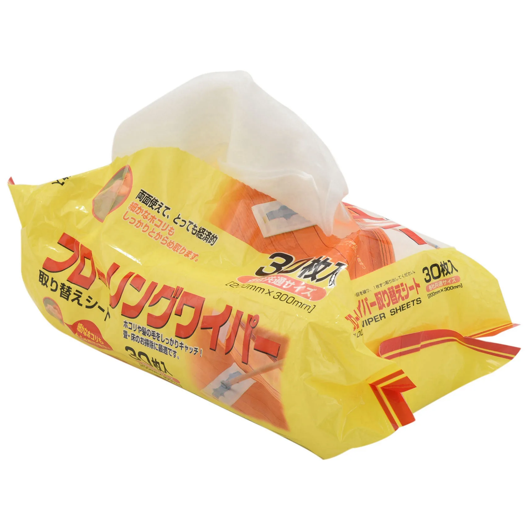 ABVT-360PCS Disposable Sheets Floor Cleaning Wipe Electrostatic Mop Dust Paper
