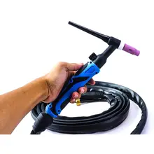 GTAW Gas Welding Torch 4m #4