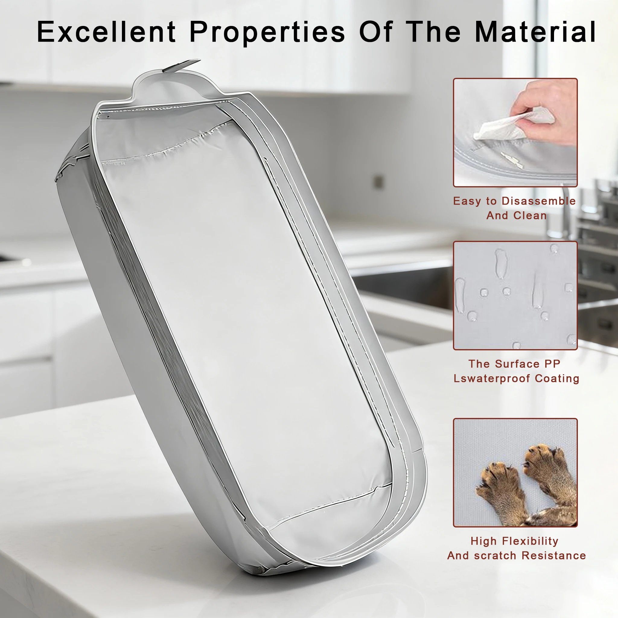 Thumbnail 4 - #36 Latest Cat Litter Box Liners Offers