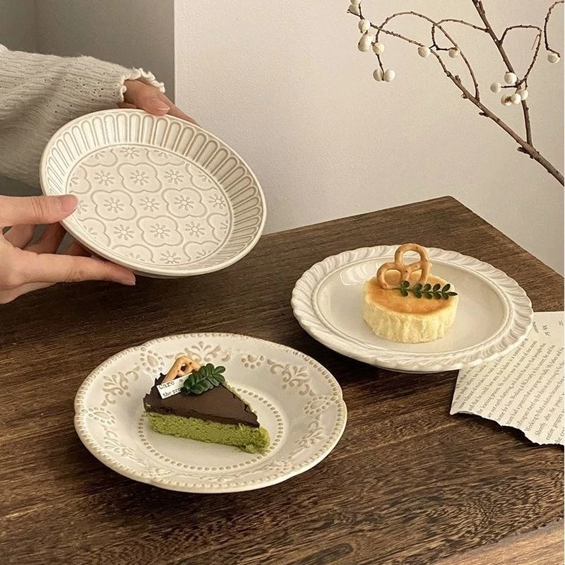 piatto-in-ceramica-da-forno-in-stile-retro-francese-piatto-da-dessert-per-te-pomeridiano-piatto-da-dessert-in-rilievo-stoviglie-artistiche-decorazione-della-casa