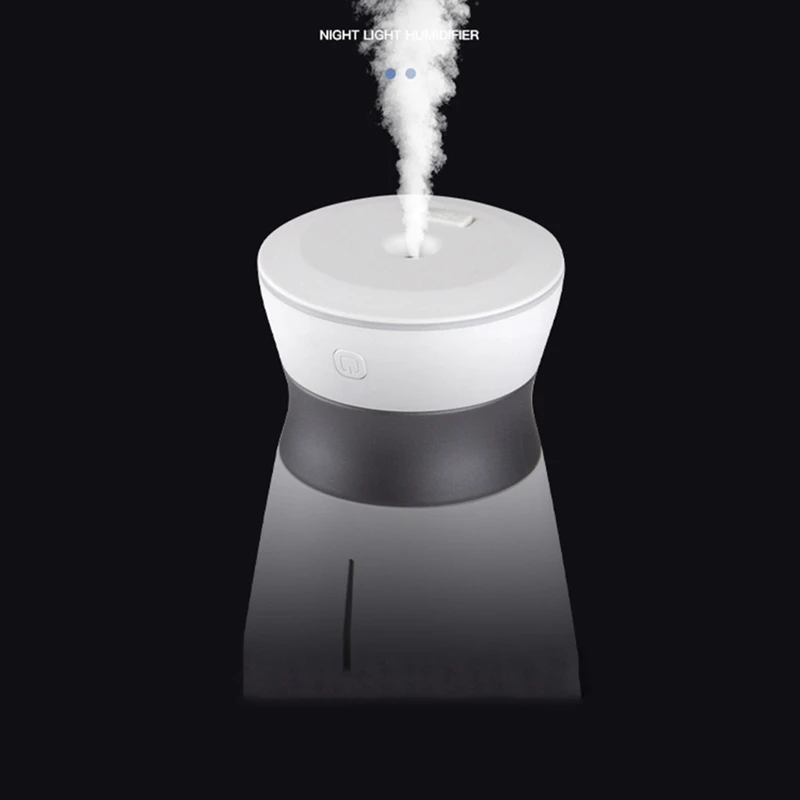 Mini humidificateur d'air de climatisation de grande capacité, pulvérisateur de brume fraîche pour la maison, la voiture, le bureau, la chambre à coucher