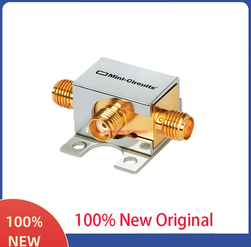 ZX05-25MH-S+ RF/LO:5-2500MHz RF Microwave Mixer SMA