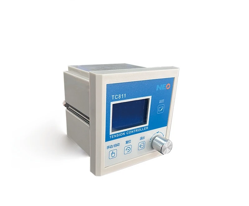 Industrial strictly selects the special tension controller for calculus magnetic powder brake TC811 to adapt to various models