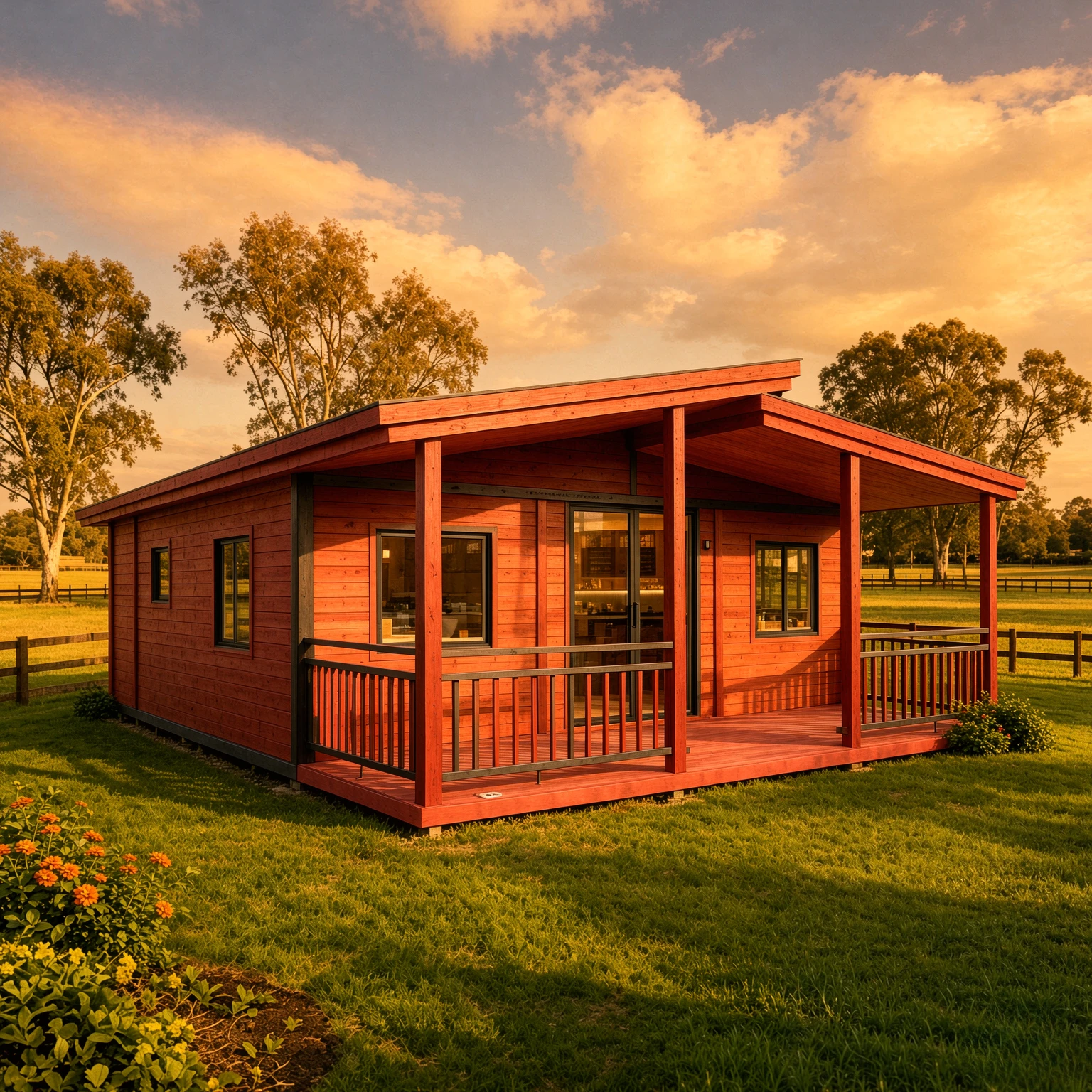 Folding Room Expandable Container House Hot Sale Prefab Tiny Home Garden Rooms Mobile Houses Vacation Room Factory Price
