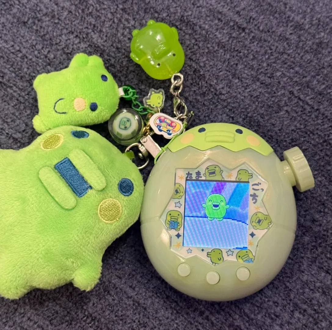 Neue Farbe Bandai Tamagotchi Happy Park Paradise Set Ersatzschale Schutzhülle Kollektion – Detail 12