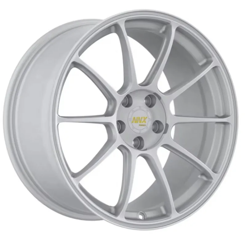 

Fashion Style 16-24 Inch Matte Black & Red Lip Aluminium Alloy Forged Wheel Rims New 4x100/5x112/5x114.3 PCD