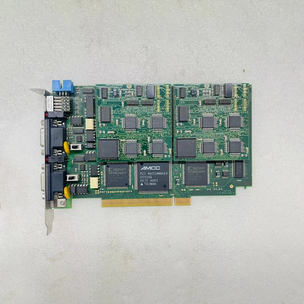 L2-PCI-A2.4 For IBA ibaCom-L2B-8-8 SPC3X/4-A2 Control card