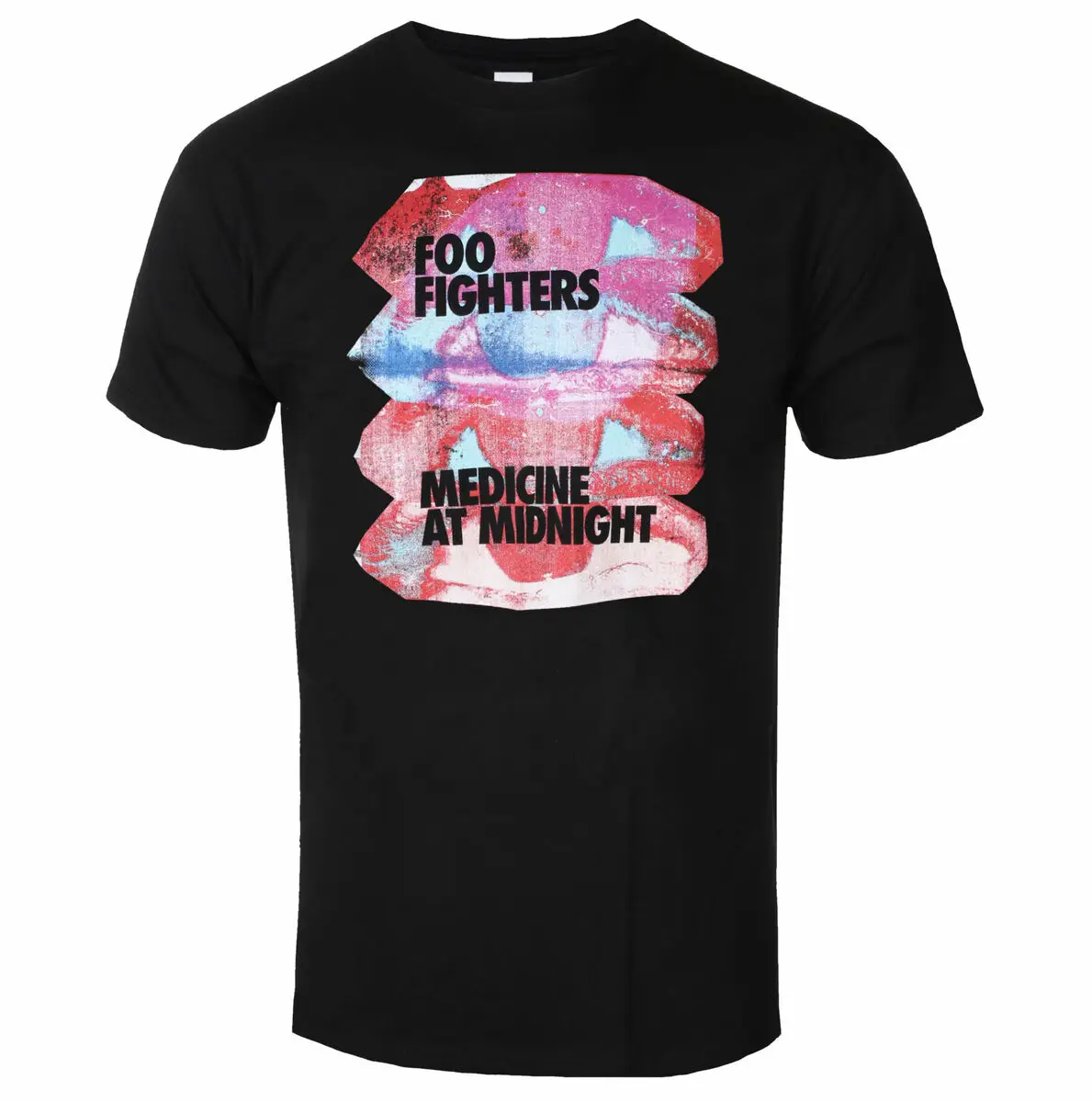 Retro-Sommer-T-Shirt mit Foo Fighters-Motiv, aus Baumwolle, für Damen und Herren, kurzärmelig, modisches Marken-T-Shirt, luxuriöses, lässiges Vintage-T-Shirt. – Detail 7