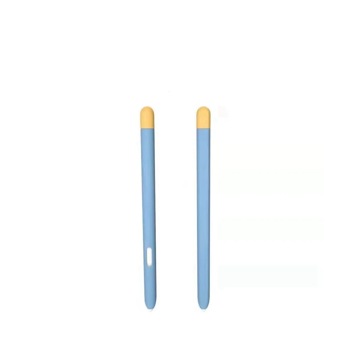 Funda protectora de silicona para tableta Samsung Galaxy Tab S7/S7Plus, funda de lápiz táctil, K