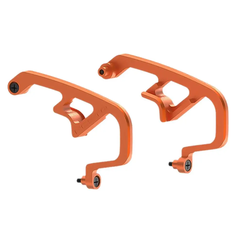 Barra de parachoques de aleación de aluminio para Dron Dji Avata 2, barra protectora de lente de cardán anticolisión para accesorios de Dron Avata2 R7v0