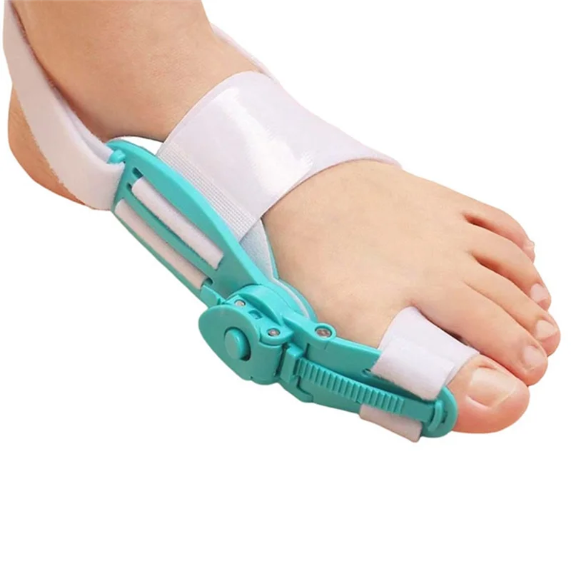 

ABGP-Bunion Corrector For Men And Women With Non-Slip Big Toe Separator And Adjustable Bunion Splint For Bunion Relief