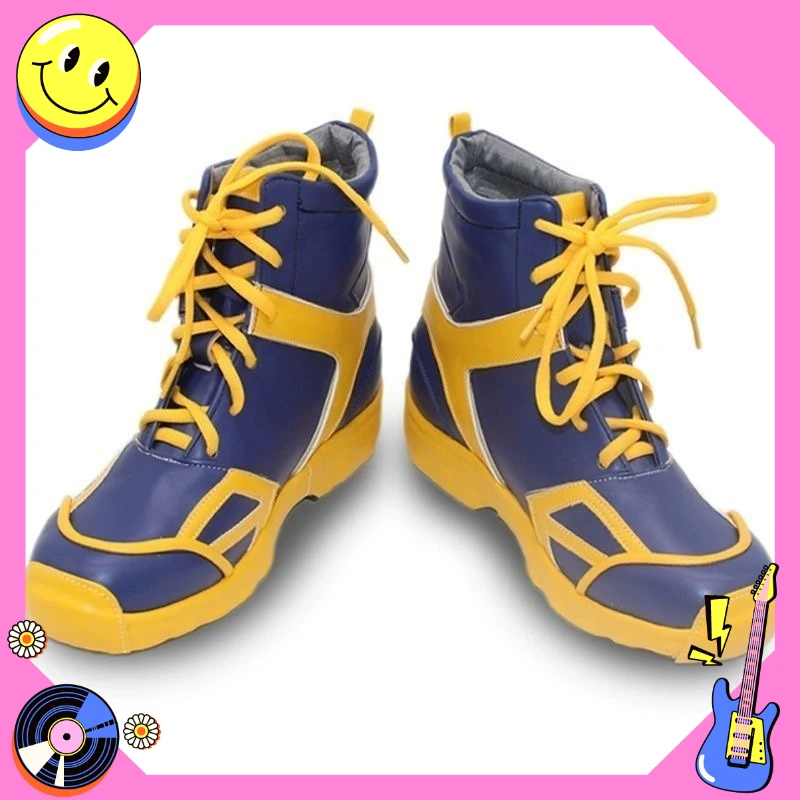 アニメ昆虫風コスプレ着物セット ウィッグ付き - 大人と子供向けのハロウィーン衣装