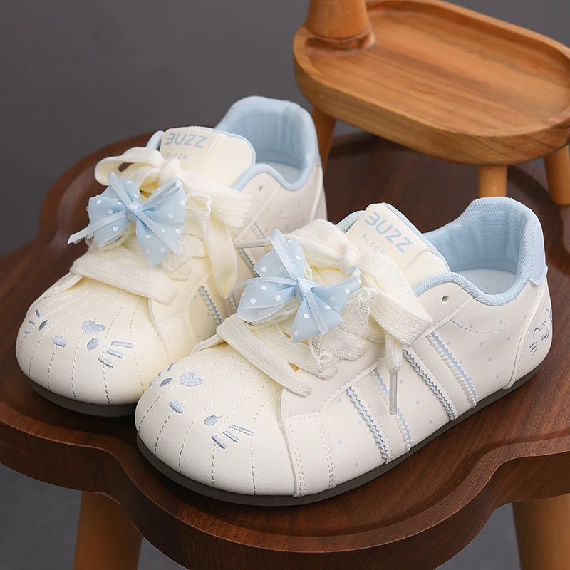 Youth shoes, women's spring and autumn new style, German training shoes, anti slip soft soled casual shoes, fashionable board sh