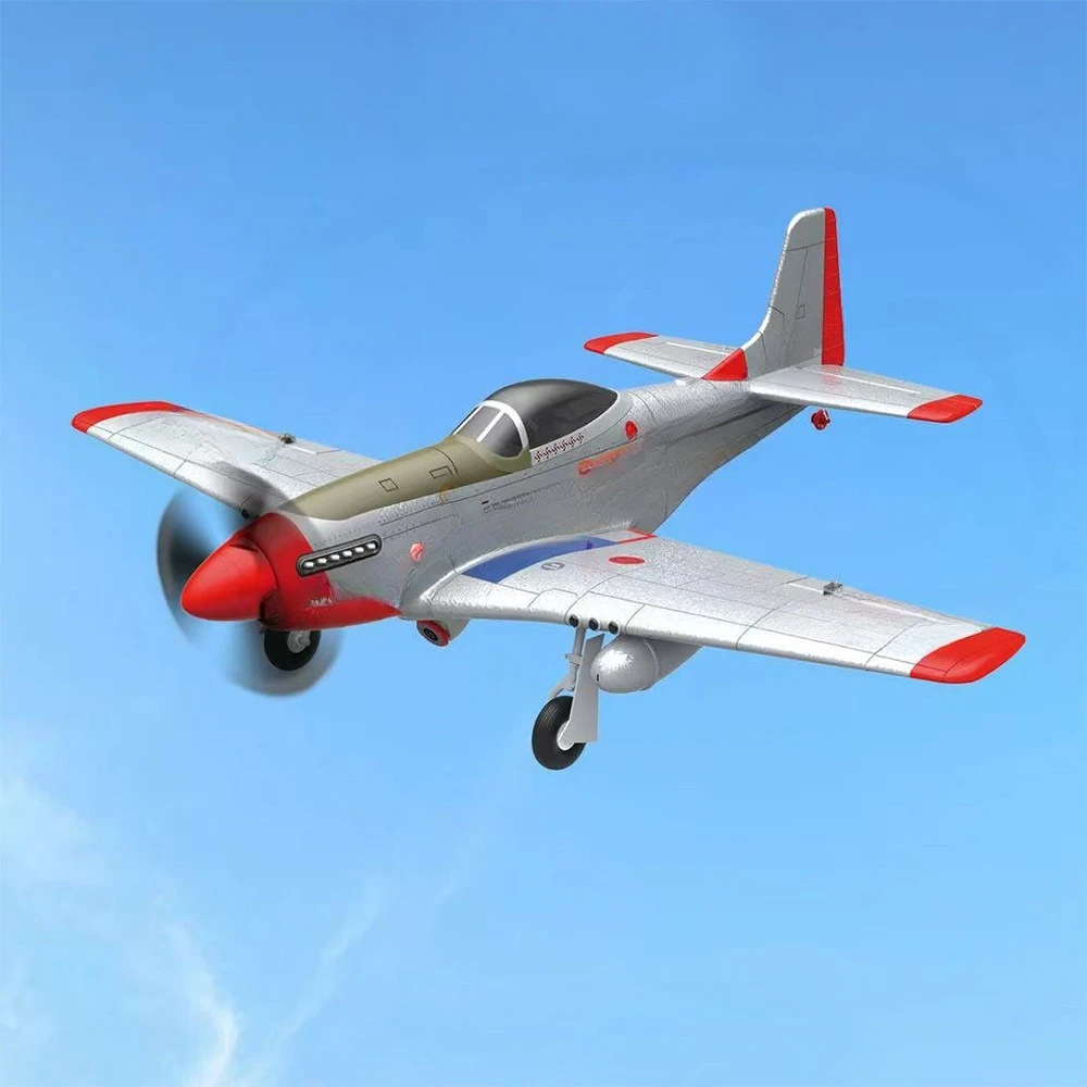 Fighter remote control aircraft fixed wing brushless motor model
