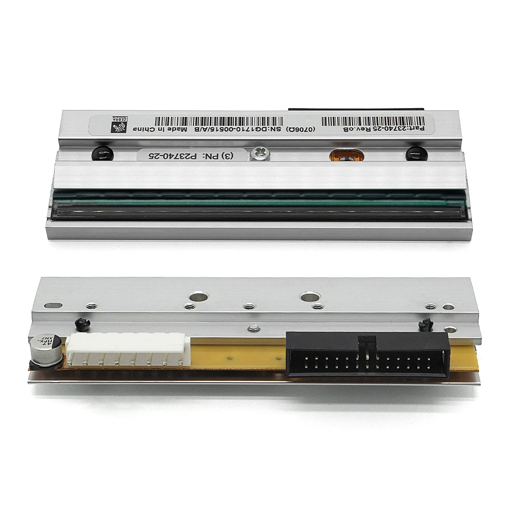 ✅ Kepala Cetak Termal 203Dpi untuk Kepala Printer Zebra 105SL Plus, P1053360-018 ✅