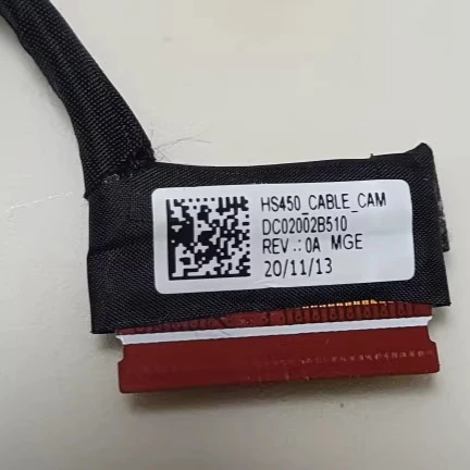 

For Lenovo HS450 HS45B HS45H Yoga Slim 7 Pro-14IH Camera Microphone Cable Screen