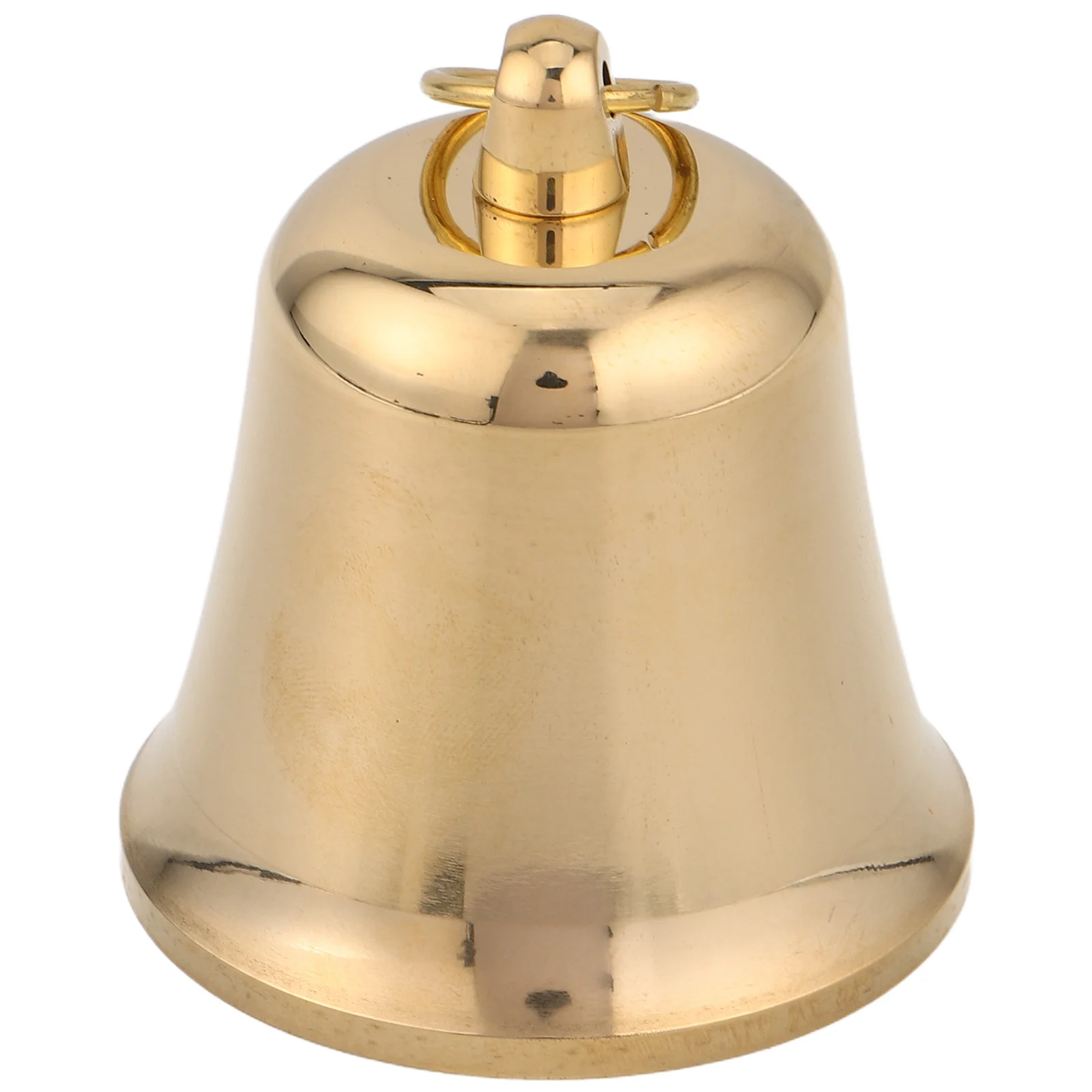 

Small Brass Bells for DIY Craft Kits Holiday Season Decorations Wedding Ceremony Backdrop Ornaments Festival Hanging
