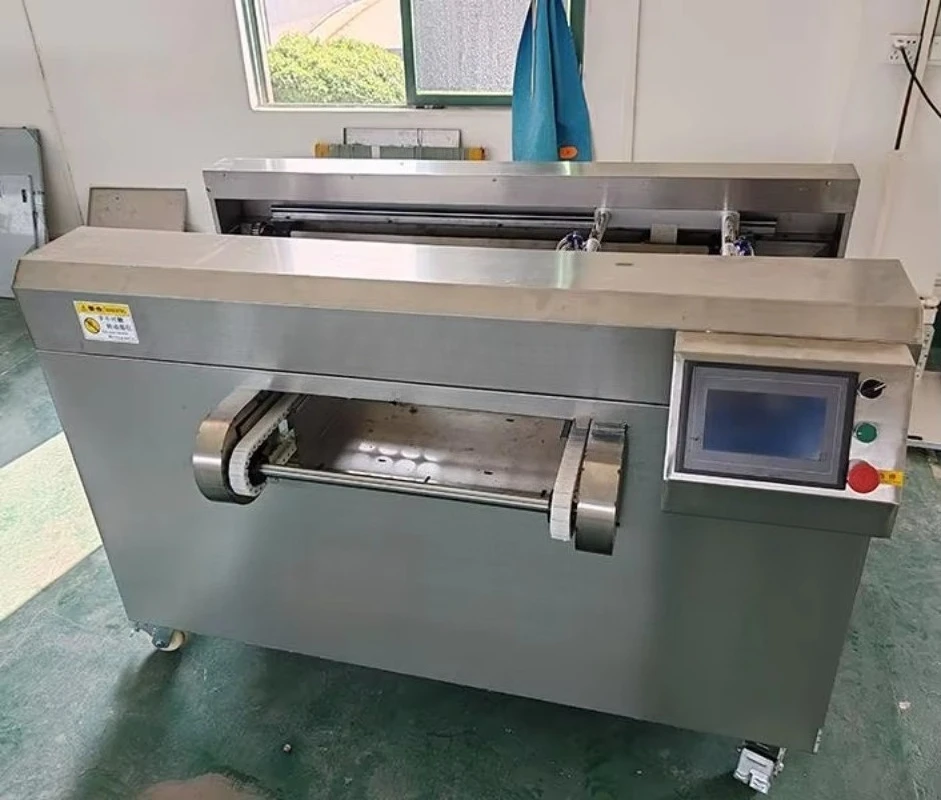 Automatic factory custom sesame pancake making machine biscuit machine milk biscuit production line