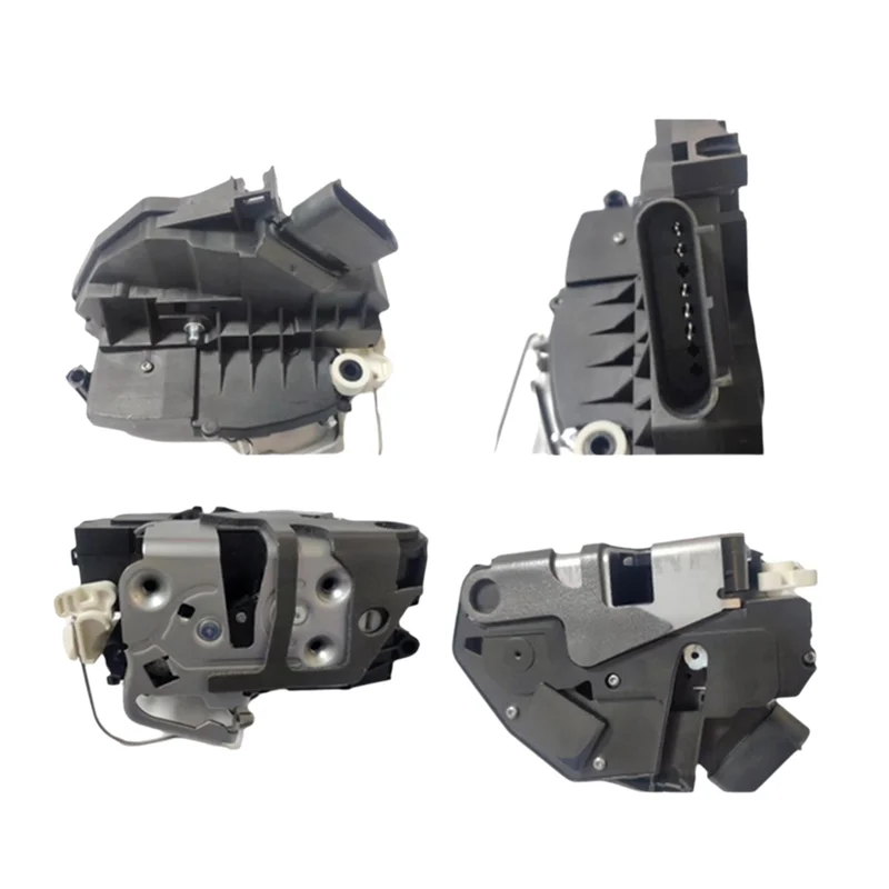 

1Pair Car Door Spring Lock Actuator For Ford Mustang 2015-2021 FR3Z-63264A27-A FR3Z-63264A26-B Door Latch Mechanism