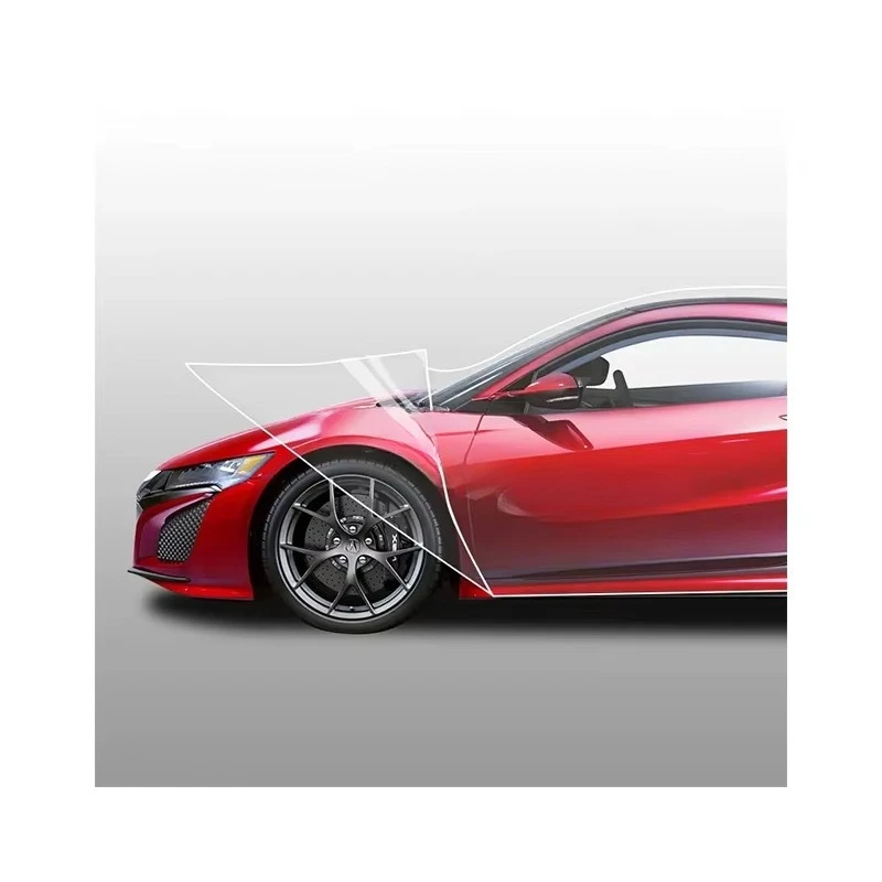 

Self Healing Gloss Car TPU PPF Transparent Invisible Anti-scratch Paint Protection Film