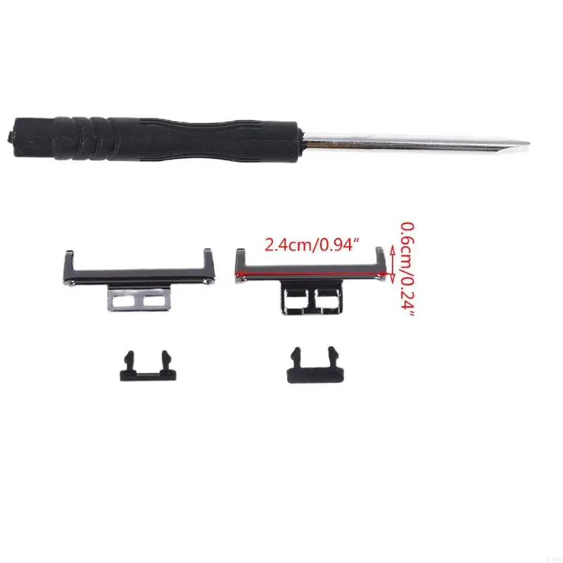 Для Watch Fit SmartWatch Band Adapter Adapter Metal Connection Accessories