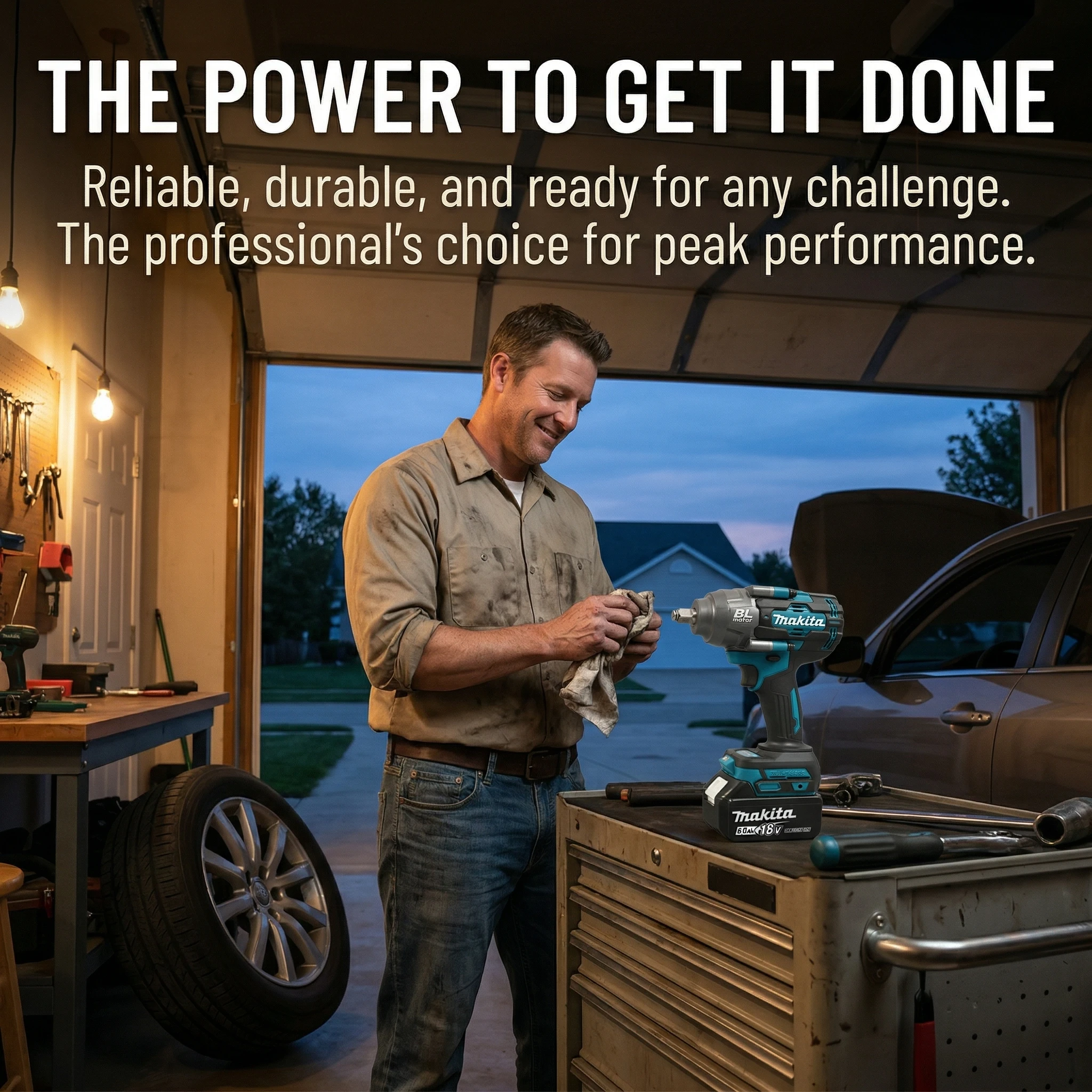 Thumbnail 2 - #52 Best Cordless Impact Wrenches to Buy In 2026