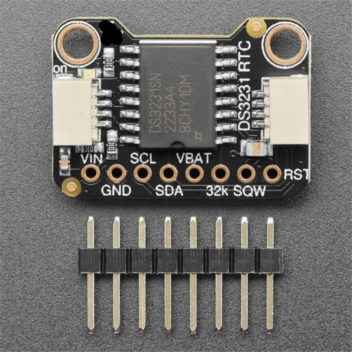 5188 DS3231 High Precisions Temperature Compensated Real-Time Clock (RTC) Breakout Board for STEMMA QT
