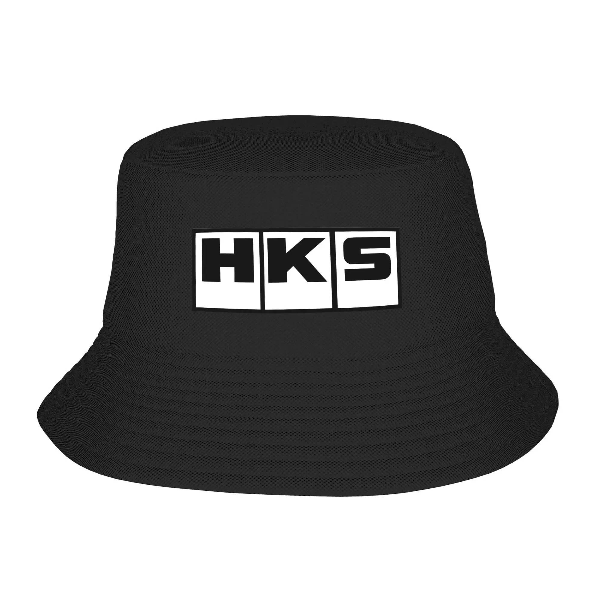 

HKS 1993-2002 Bucket Hat Panama Bob Hats Outdoor Fashion Reversible For Summer Beach Fishing Unisex Fisherman Caps