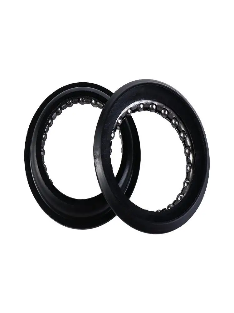 AliExpress Bicycle Fork Bicycle Parts Road Bike Black Alloy 44mm 1 1/8" Bike Threadless Headset Head-Tube Bike External Headset