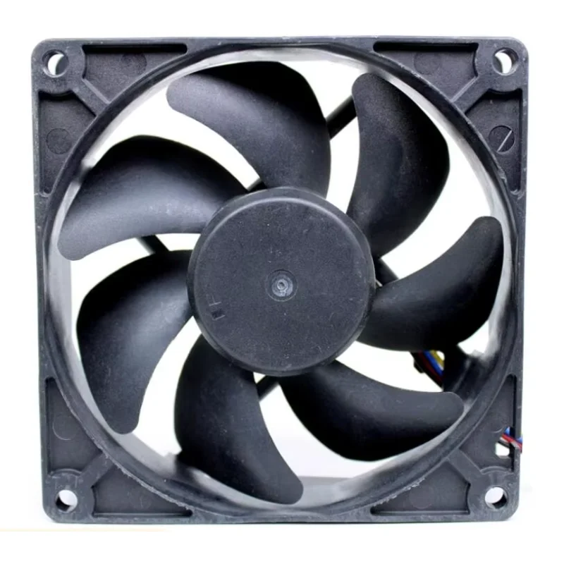 SUNON MF92251V3-1Q03C-S9A DC 12V 1.16W 92x92x25mm Kipas Pendingin Server 4-Kawat