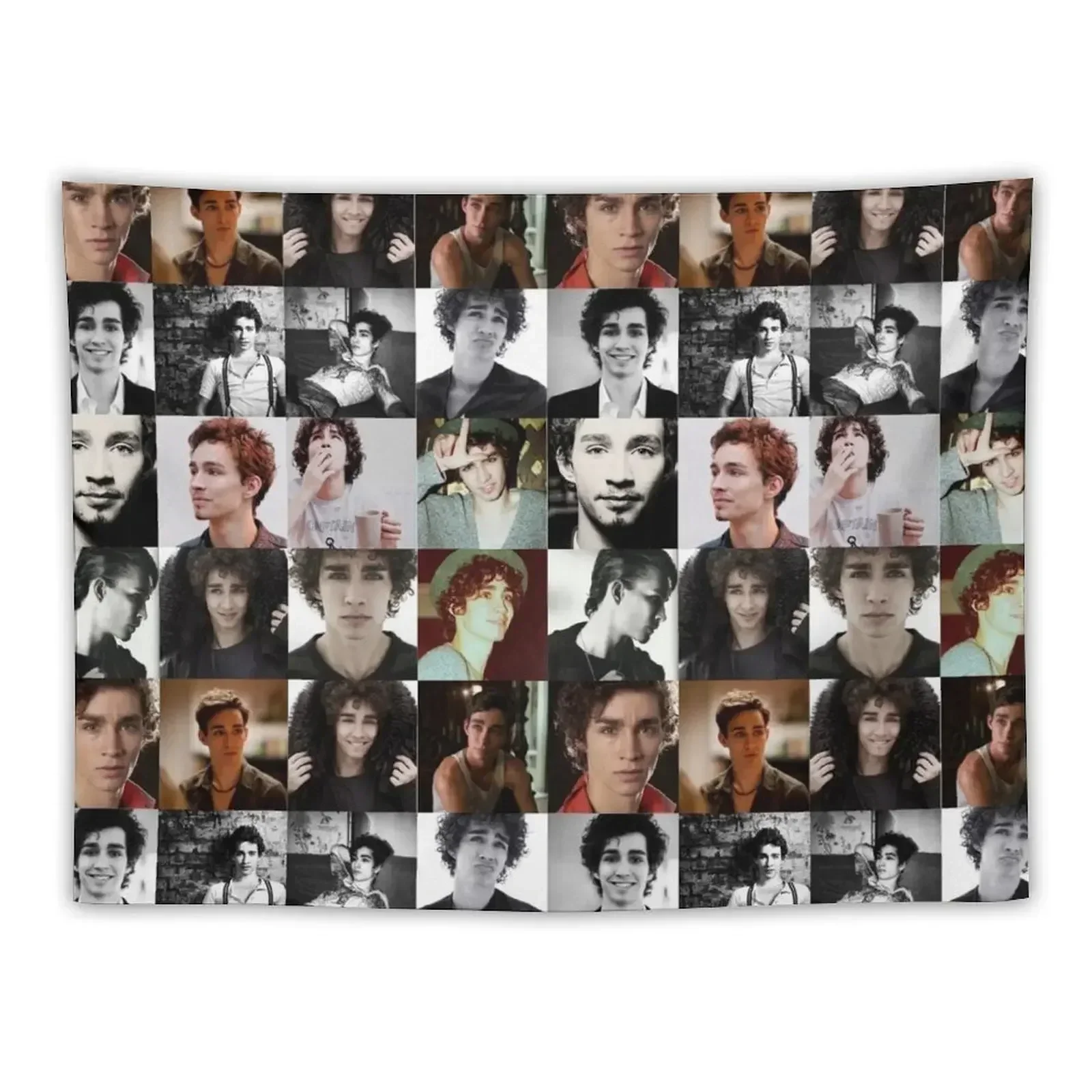 Robert Sheehan Tapestry Wall Coverings Decoration Pictures Room Wall Decorative Paintings Tapestry