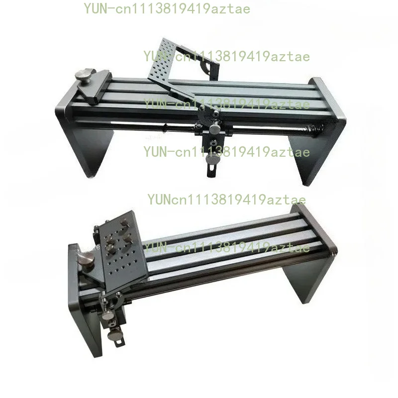 Fixed Angle Woodworking Sharpening Tool – High-End Adjustable Frame for Planer Chisel Carving Knife Whetstone
