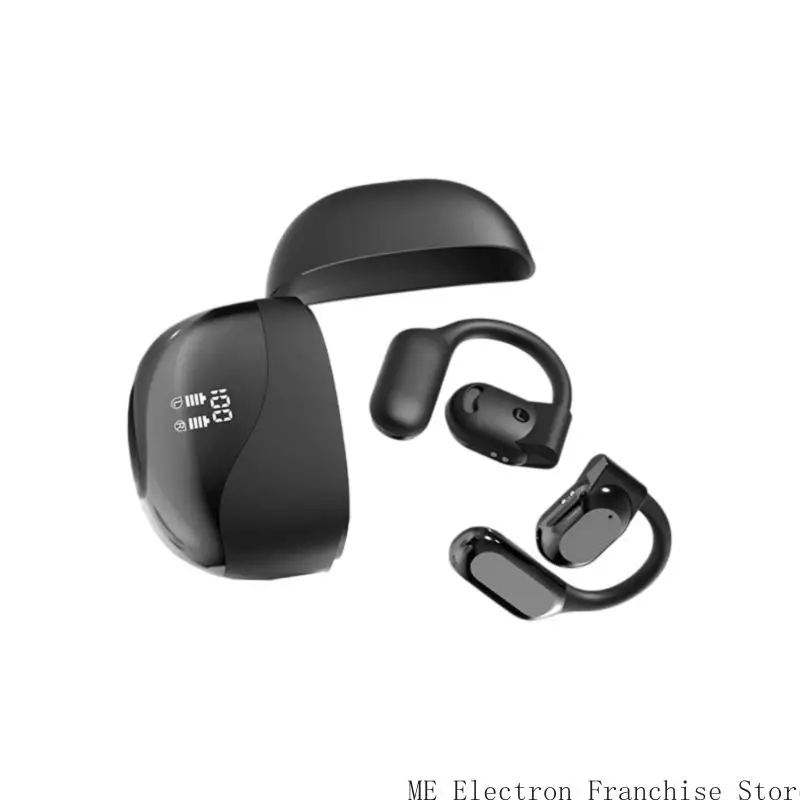 T5ea أذن أذن سماعات وترجمة رقمية ذكية لا في الأذنين