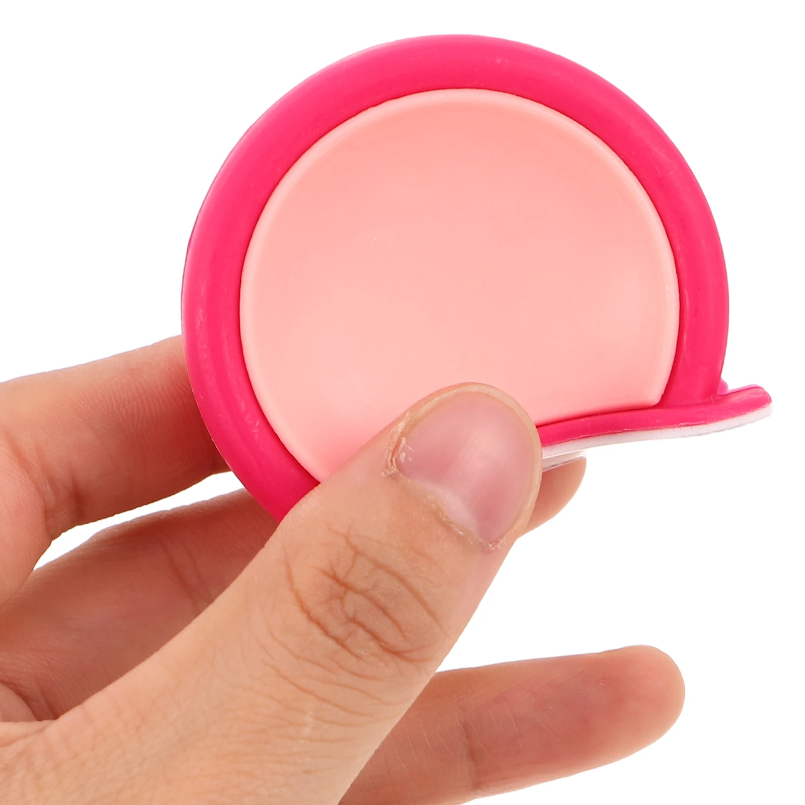 

12 Pcs Bear Decoration Cute Sticker Car Stickers Funny Electric Bike Bicycle Ears for Pvc