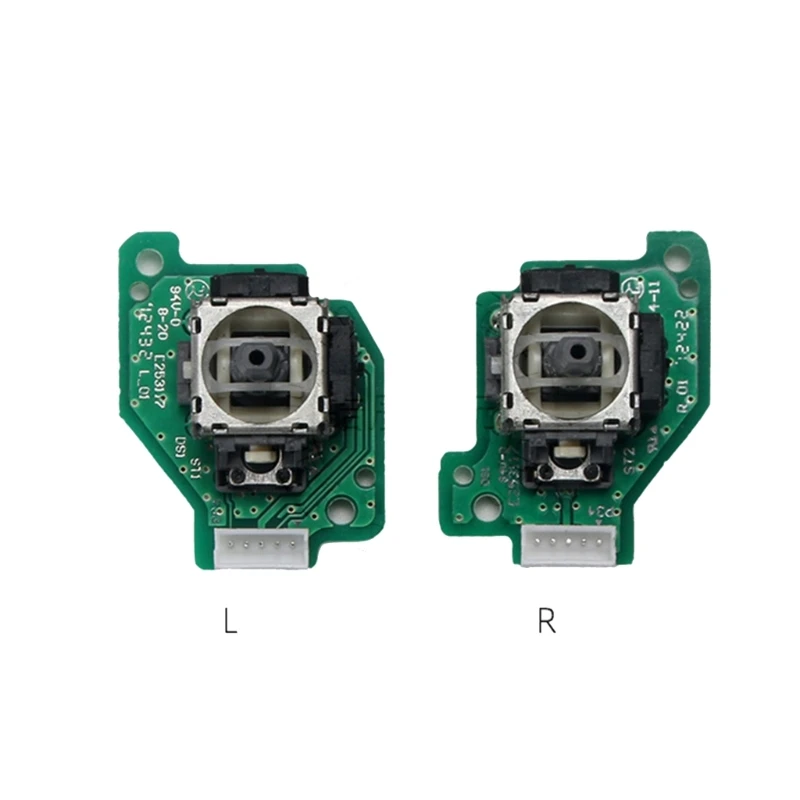 Y1UB – accessoire jeu, Module bâton pouce Joystick avec câble connecteur, Module remplacement contrôleur